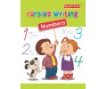 CURSIVE WRITING NUMBERS